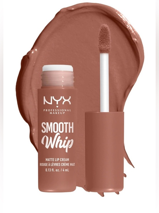NYX Other - NYX Smooth Whip Matte Lip Cream - Pancake Stacks